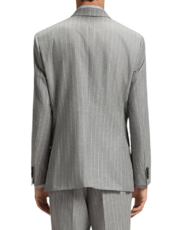Tulsa King Sylvester Stallone Grey Suit USA Jackets