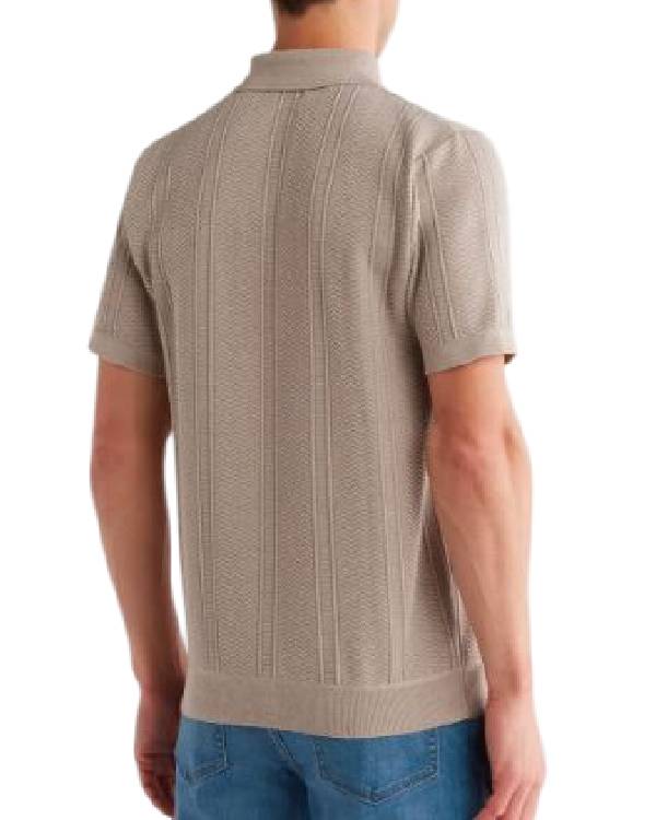 Travis Kelce Walsh Short Sleeve Button-Up Shirt Thobes