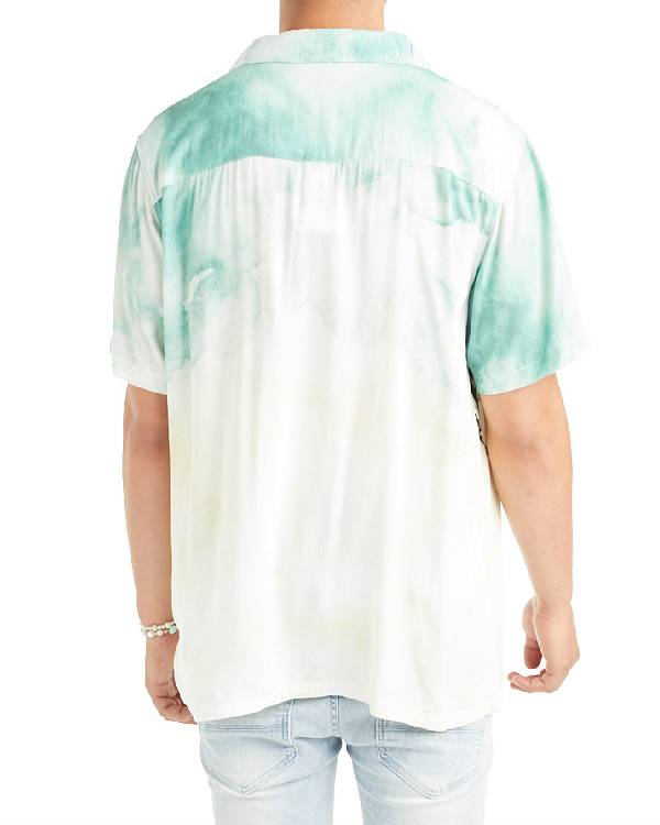 Neighbours Matt Evans Open Collar Shirt USA Jackets