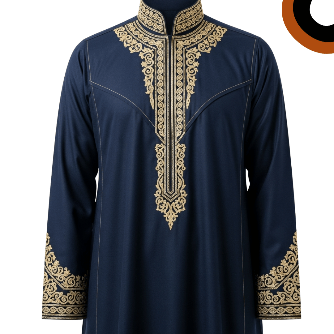 ThobesFit Al-Malik Regal Thobe