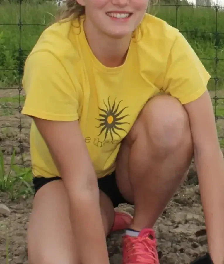 Bee The Change T-Shirt USA Jackets