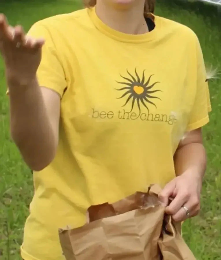 Bee The Change T-Shirt USA Jackets