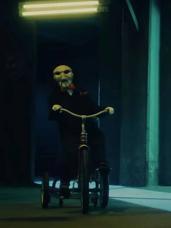 Saw X Billy the Puppet Costume USA Jackets