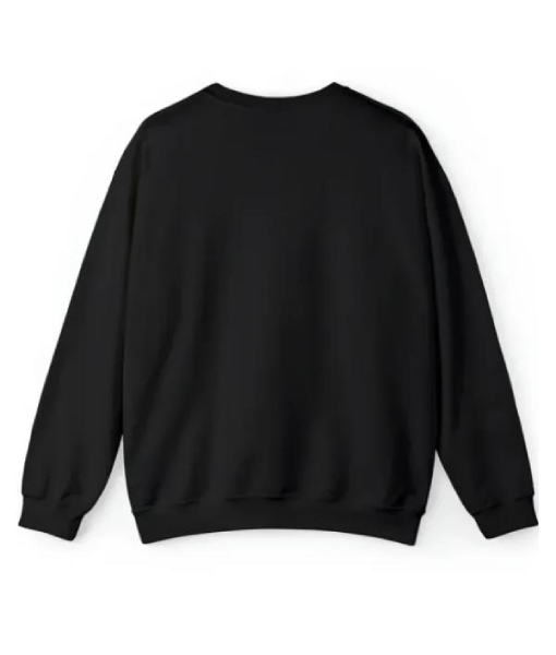 Bruh I Mean Boo Ghost Pumpkin Black Sweatshirt USA Jackets