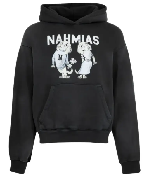 Caitlin Clark Nahmias Hoodie USA Jackets
