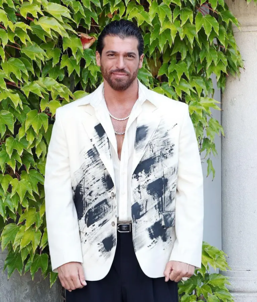Can Yaman The 82nd Venice International Film Festival Blazer USA Jackets