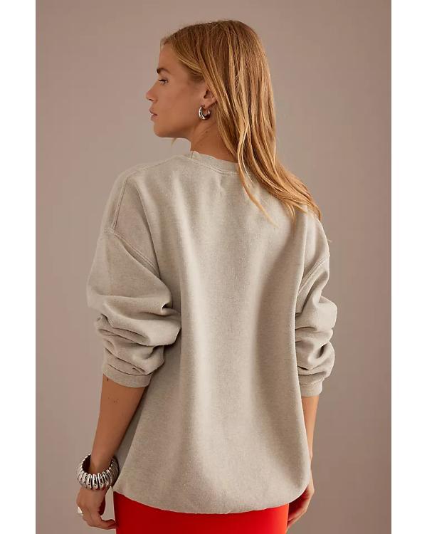 My Oxford Year 2025 Poppy Gilbert Crewneck Sweatshirt Thobes