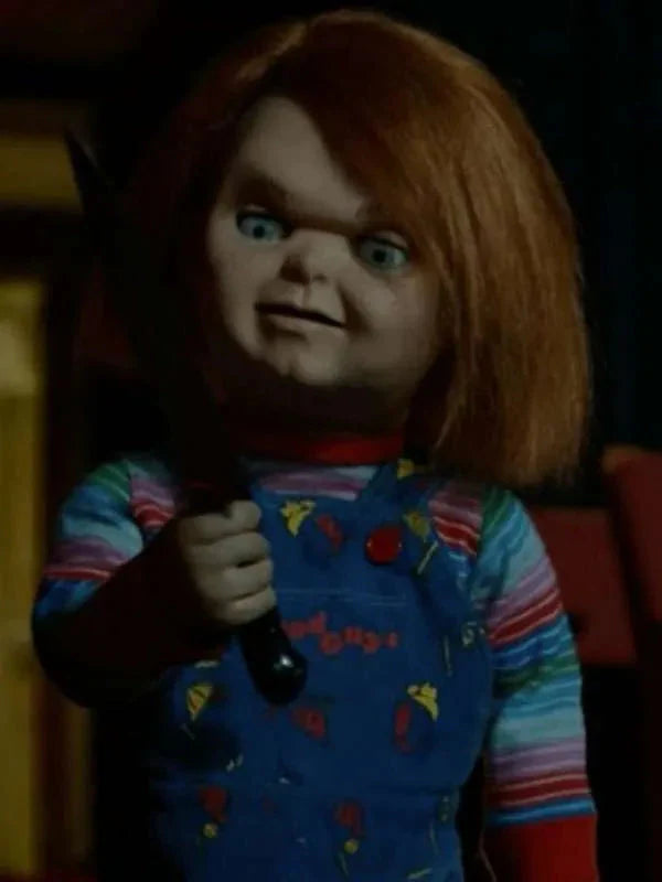 Chucky Costume Jumpsuit Thobes