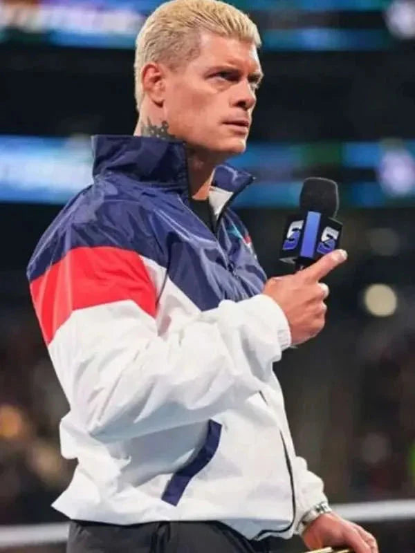 Cody Rhodes American Nightmare Jacket USA Jackets
