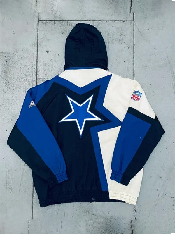Jimmy Johnson Dallas Cowboys Apex One Jacket USA Jackets