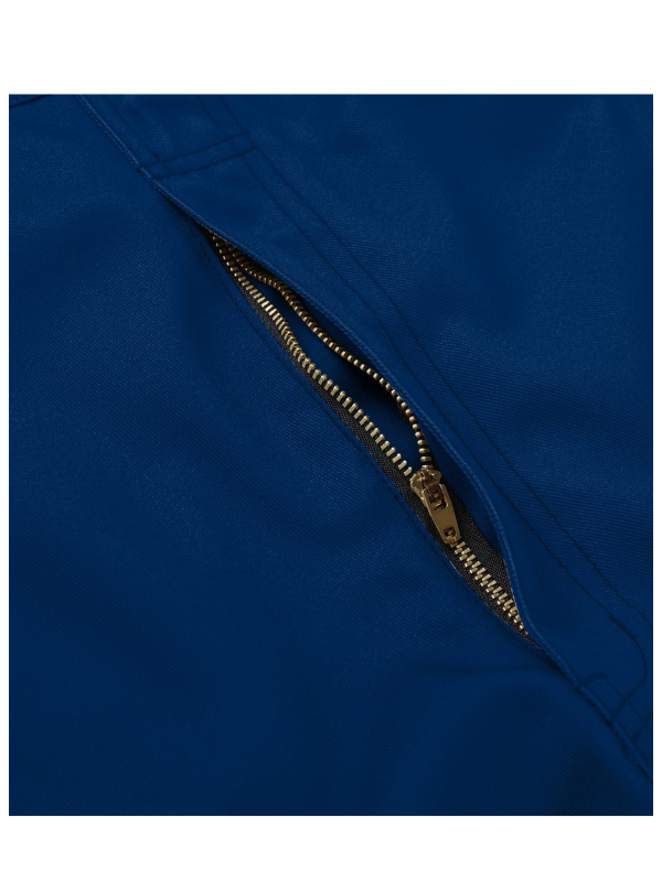 Dallas Cowboys Mens Solid Wordmark Bib Overalls USA Jackets