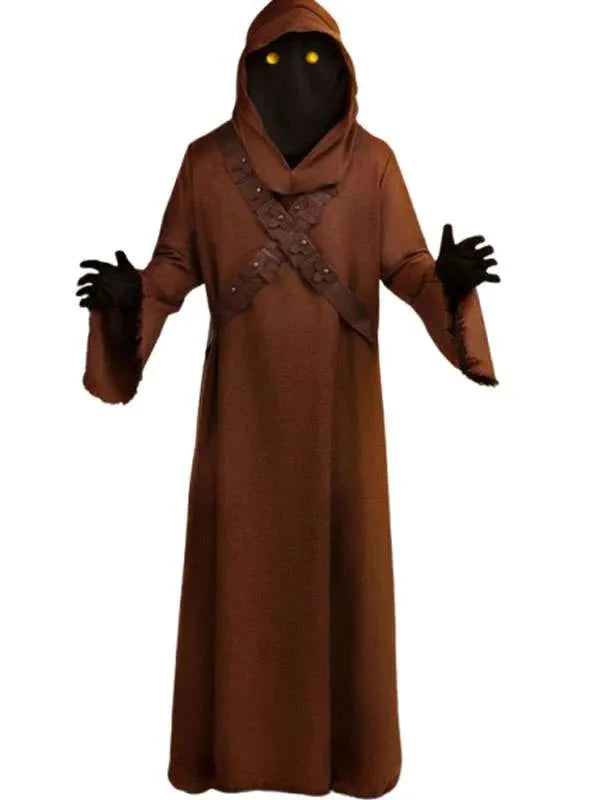 Star Wars Jawa Costume USA Jackets