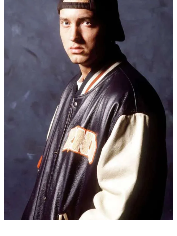 Em­inem PNB Na­tion Jack­et USA Jackets