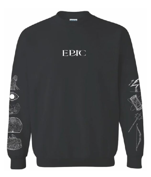 Epic The Musical Sweatshirt USA Jackets