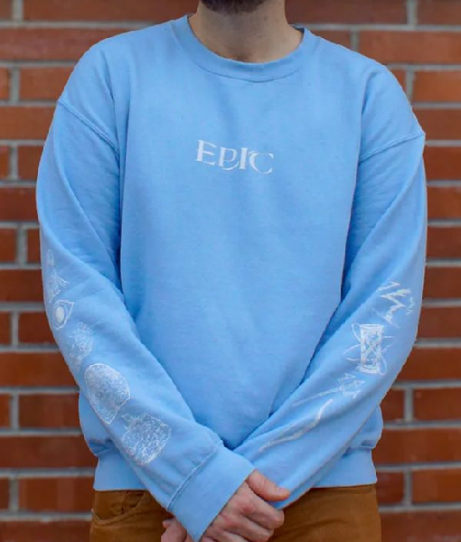Epic The Musical Sweatshirt USA Jackets