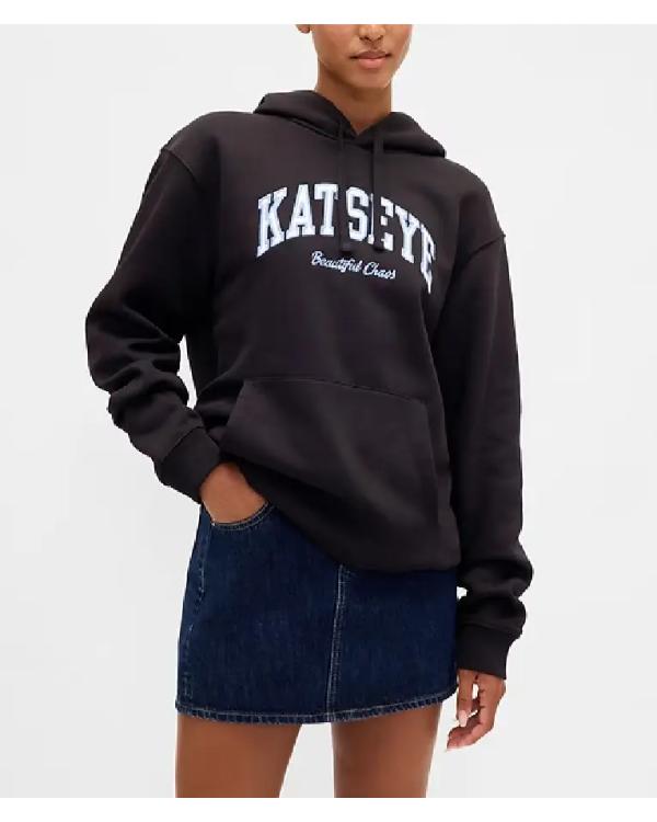 Gap Katseye Hoodie USA Jackets