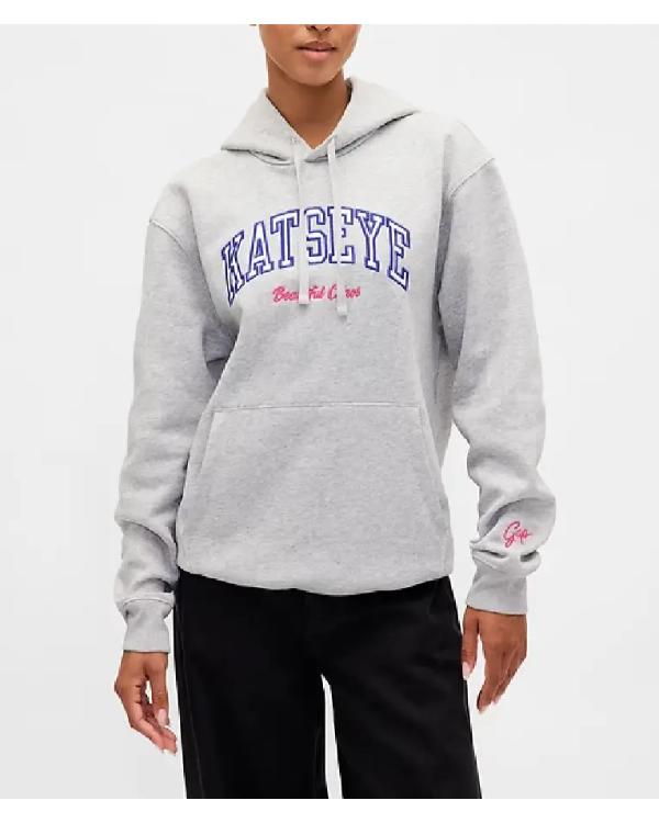 Gap Katseye Hoodie USA Jackets