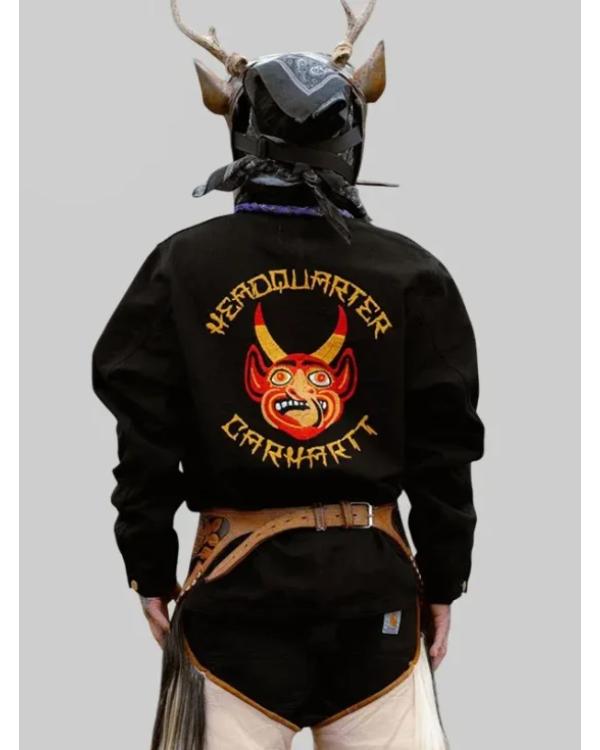 Headquarter x Carhartt Jacket Thobes