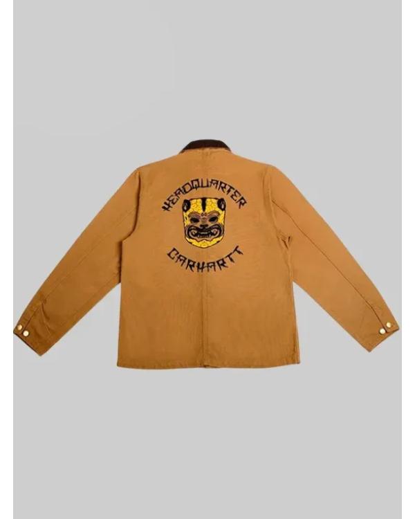 Headquarter x Carhartt Jacket Thobes