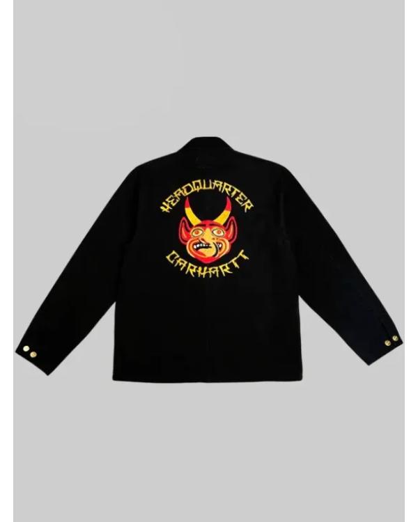 Headquarter x Carhartt Jacket Thobes