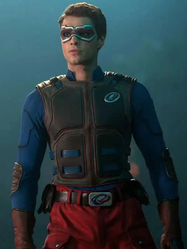 Jace Norman Henry Danger The Movie 2025 Vest Thobes