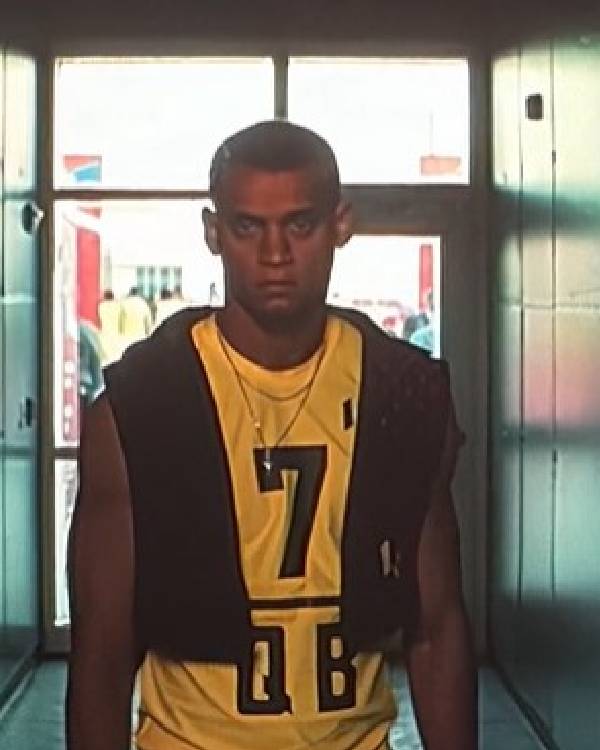 Him 2025 Tyriq Withers Yellow Tank Top USA Jackets