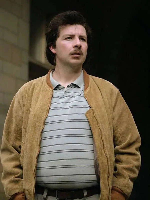 Jack James Ryan I Fought the Law Brown Jacket USA Jackets