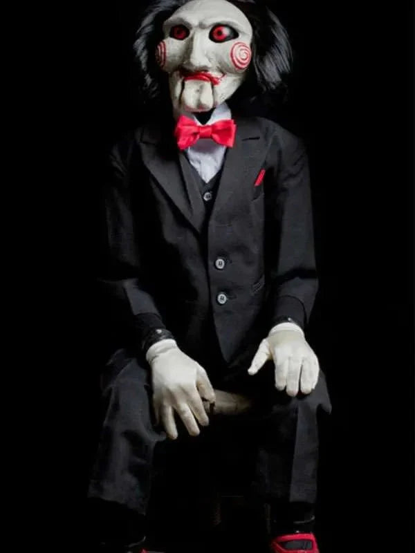 Saw X Billy the Puppet Costume USA Jackets