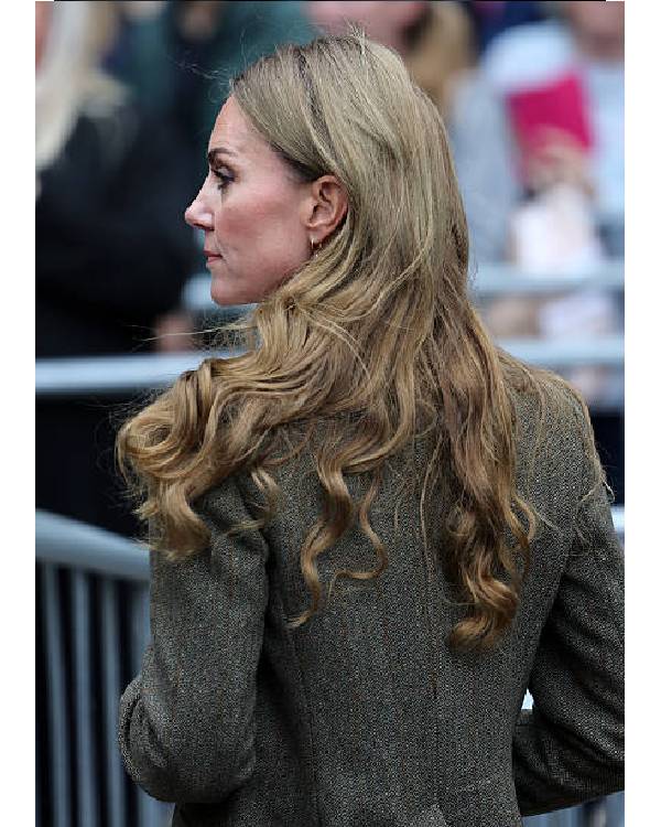 Kate Middleton The National History Museum’s Gardens Blazer NYC Jackets