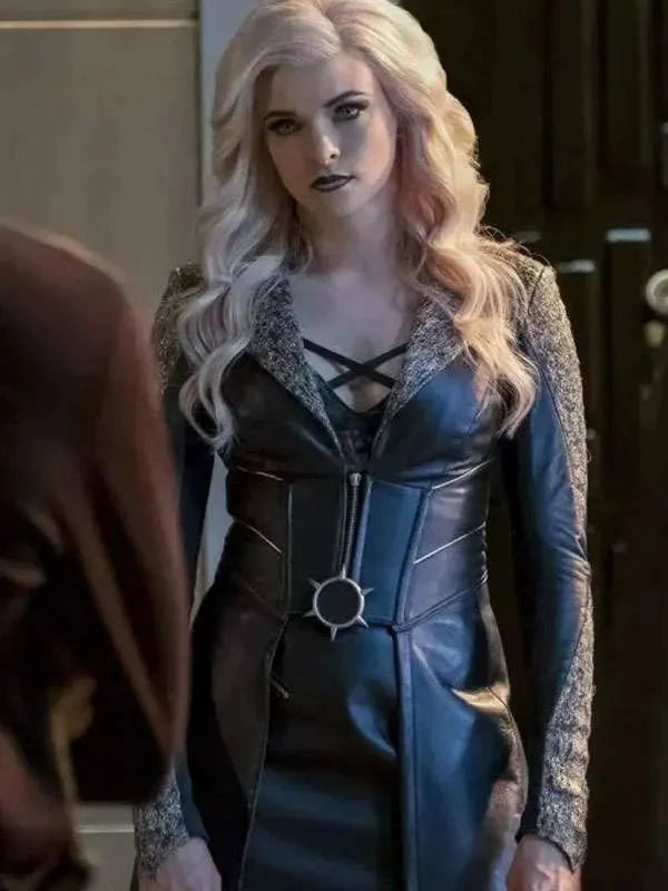 The Flash Killer Frost Costume Coat USA Jackets