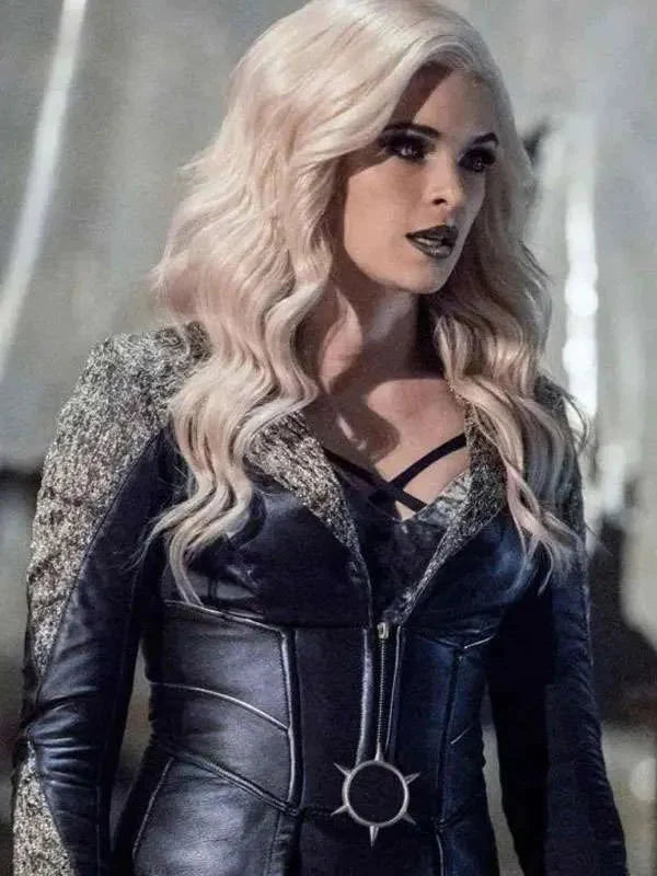 The Flash Killer Frost Costume Coat USA Jackets