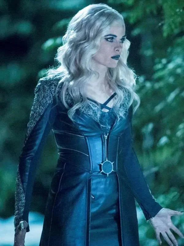 The Flash Killer Frost Costume Coat USA Jackets