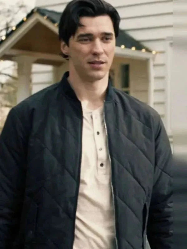 Lachlan Quarmby Providence Falls Bomber Jacket Thobes