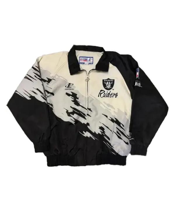 Las Vegas NWA Raiders Jacket Thobes