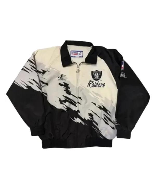 Las Vegas NWA Raiders Jacket Thobes