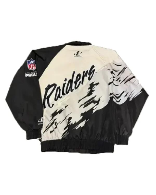 Las Vegas NWA Raiders Jacket Thobes