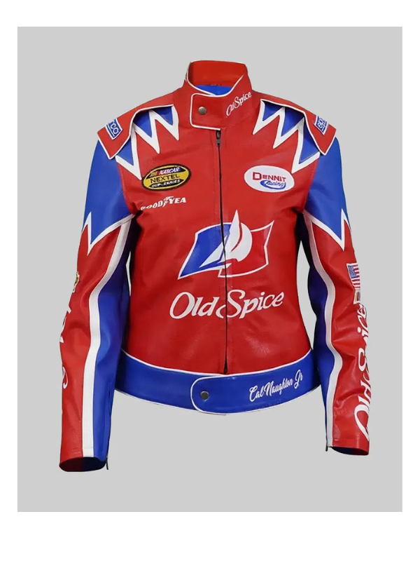 Leslie Bibb Talladega Nights Costume Jacket USA Jackets