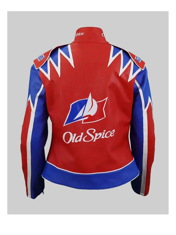 Leslie Bibb Talladega Nights Costume Jacket USA Jackets