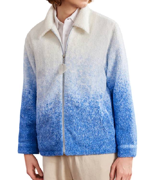 Love Island Games Chris Seeley Gradient Jacket USA Jackets