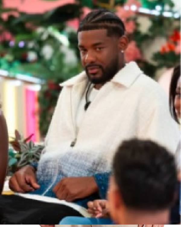 Love Island Games Chris Seeley Gradient Jacket USA Jackets