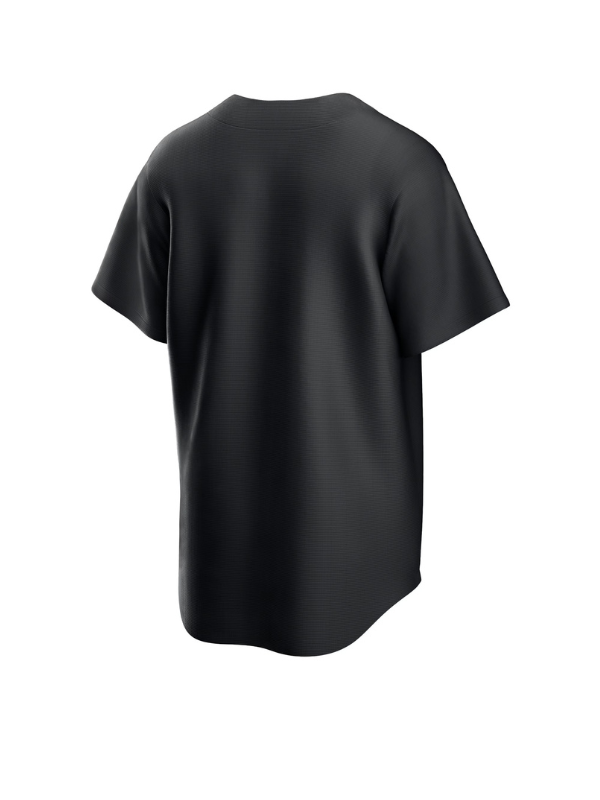 Men's St. Louis Cardinals Nike Black Replica Jersey USA Jackets