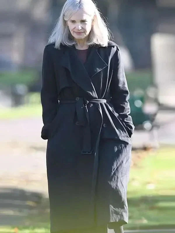 Elizabeth McGovern Talamasca The Secret Order Black Coat Thobes