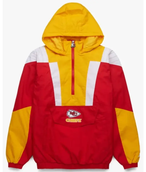 Chiefs Pullover Jacket USA Jackets
