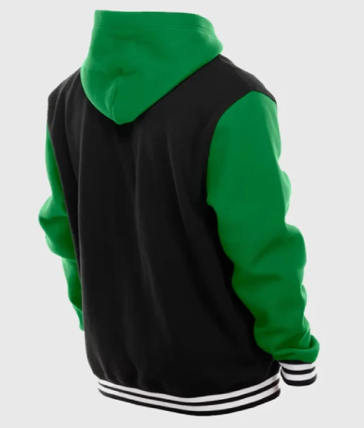 New Era Philadelphia Eagles Hoodie Jacket USA Jackets