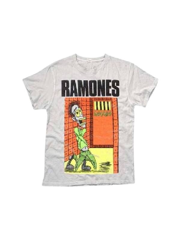 The Runarounds 2025 Zendé Murdock Printed T-Shirt USA Jackets