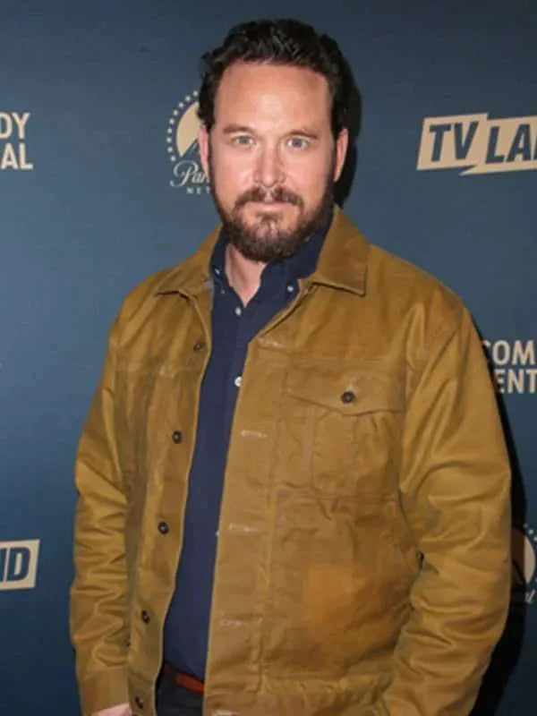 Rip Wheeler Cole Hauser Veterans Jacket Thobes
