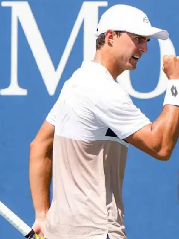 Adam Walton US Open 2025 T-shirt Thobes