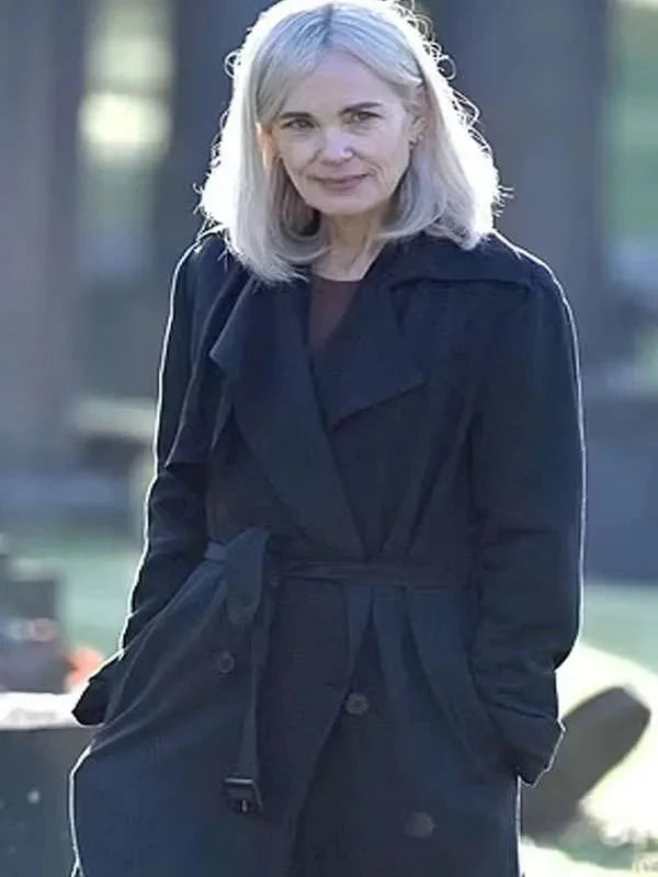 Elizabeth McGovern Talamasca The Secret Order Black Coat Thobes