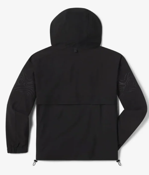 UNRL Golf DWR Track Jacket USA Jackets