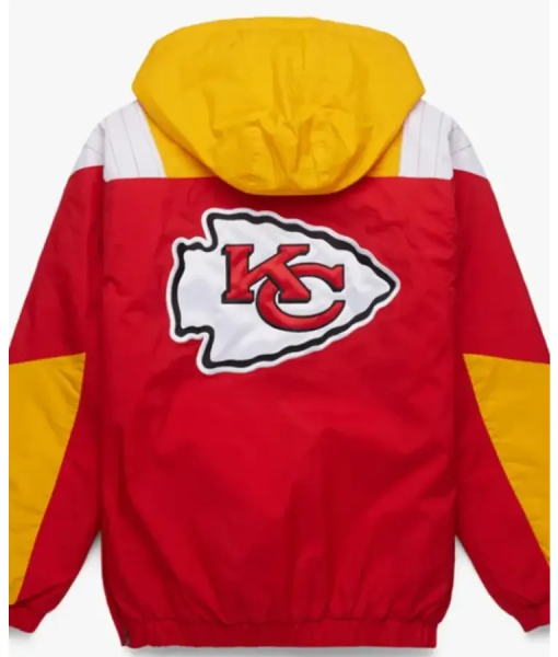 Chiefs Pullover Jacket USA Jackets